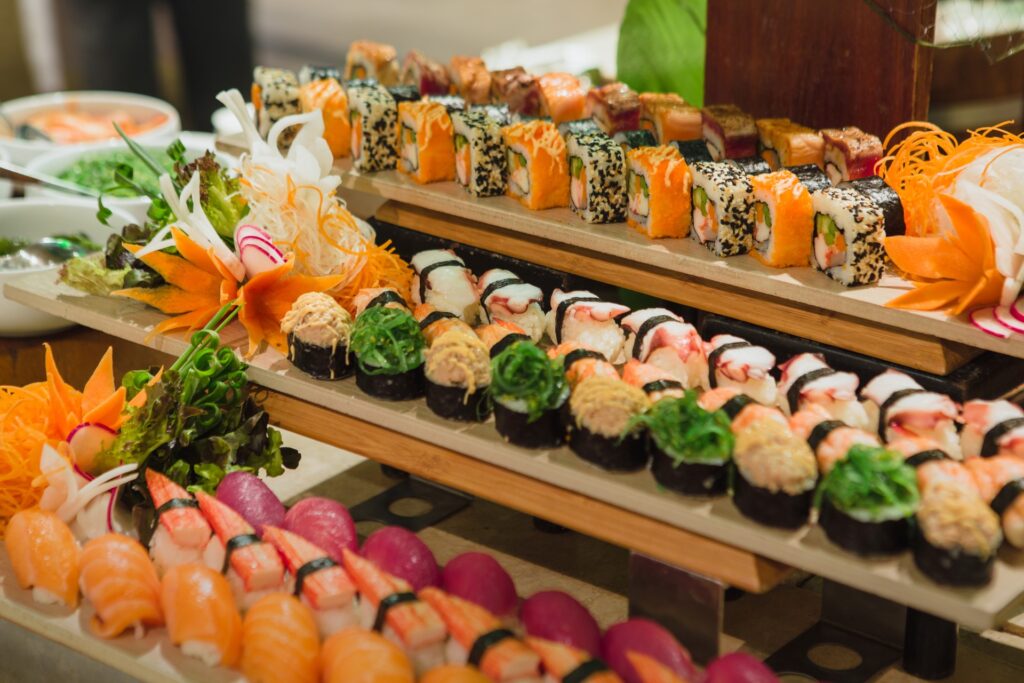 Sushi Vicino A Me All You Can Eat