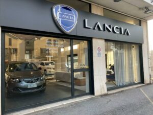 concessionaria Lancia vicino a me