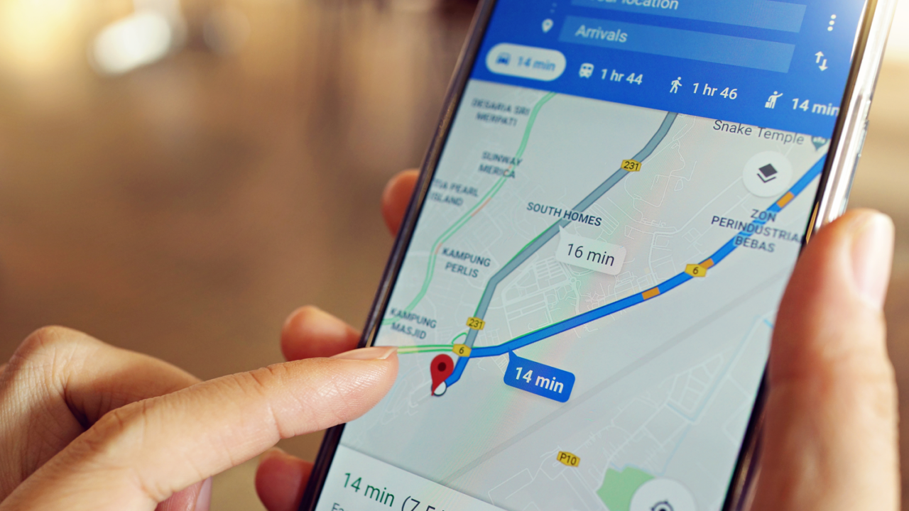 Come Google Maps può migliorare la tua esperienza di shopping