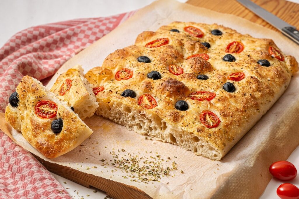 focaccia vicino a me